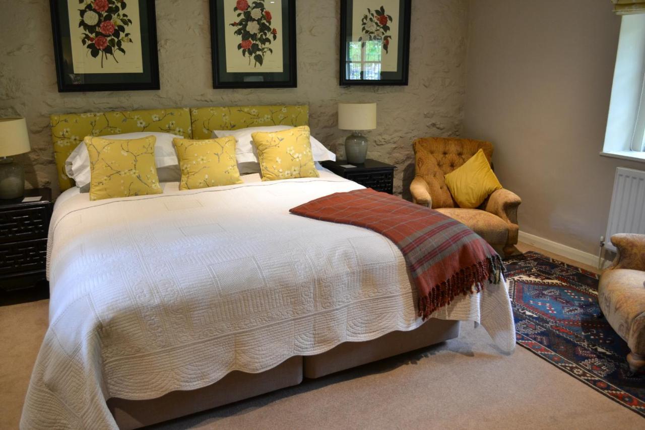 Maplestone Bed & Breakfast Shepton Mallet Exterior foto