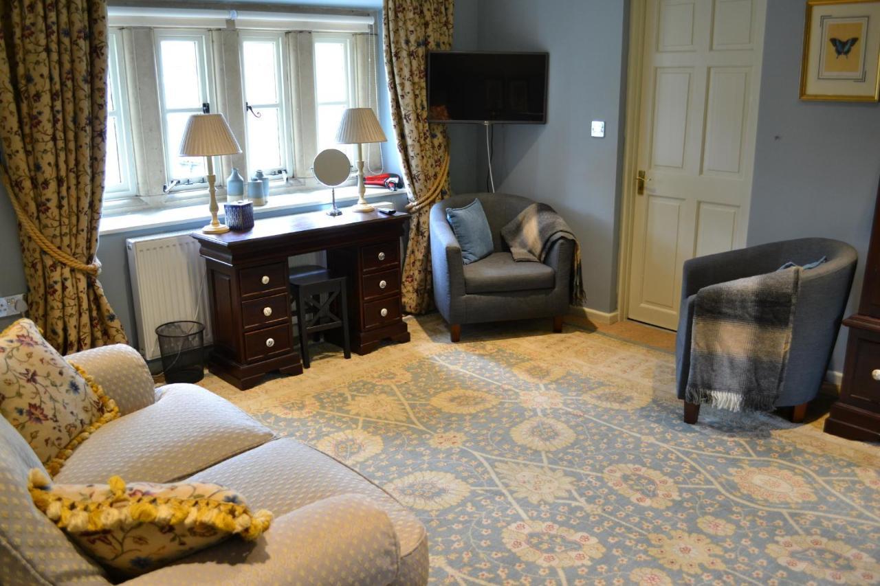 Maplestone Bed & Breakfast Shepton Mallet Exterior foto