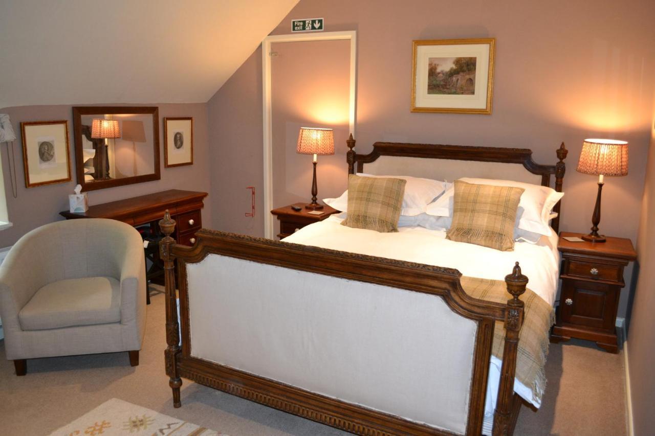 Maplestone Bed & Breakfast Shepton Mallet Exterior foto