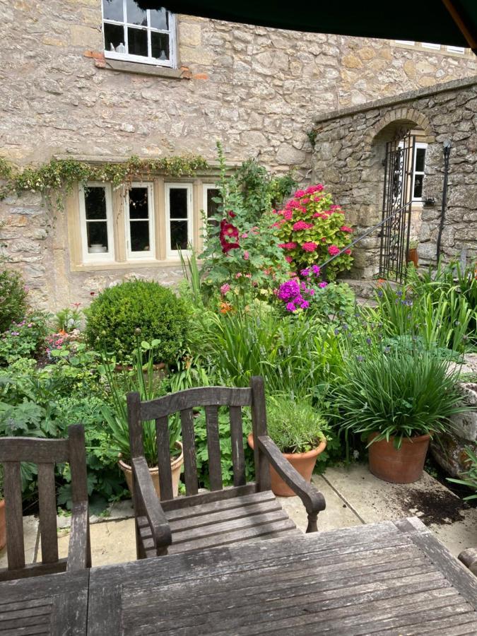 Maplestone Bed & Breakfast Shepton Mallet Exterior foto