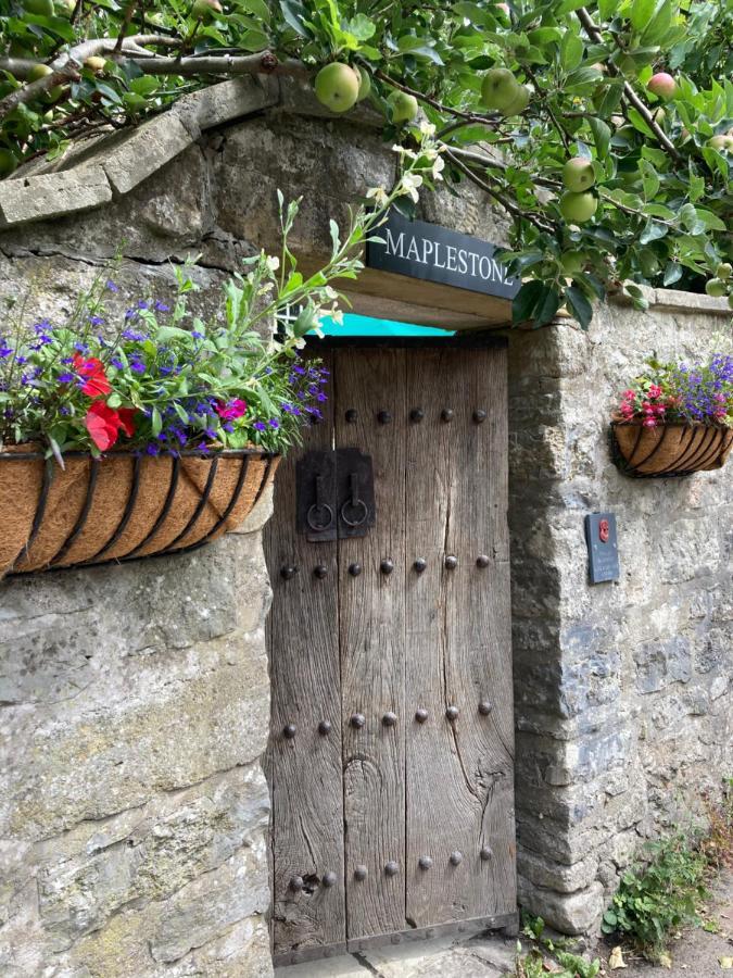 Maplestone Bed & Breakfast Shepton Mallet Exterior foto