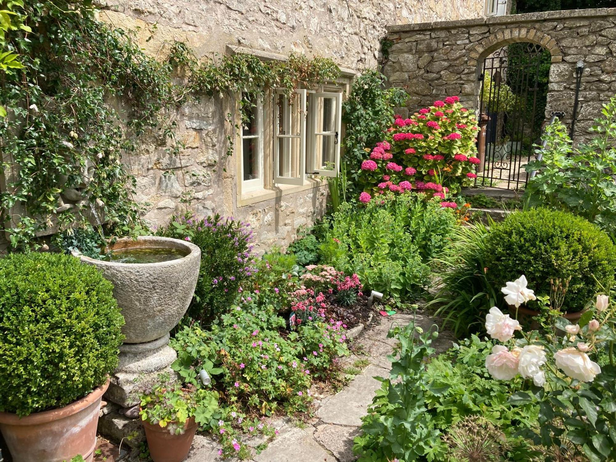 Maplestone Bed & Breakfast Shepton Mallet Exterior foto