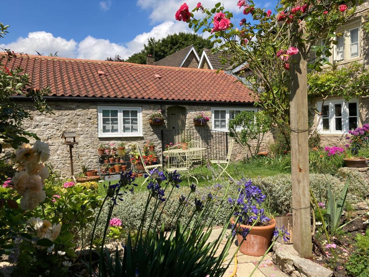Maplestone Bed & Breakfast Shepton Mallet Exterior foto