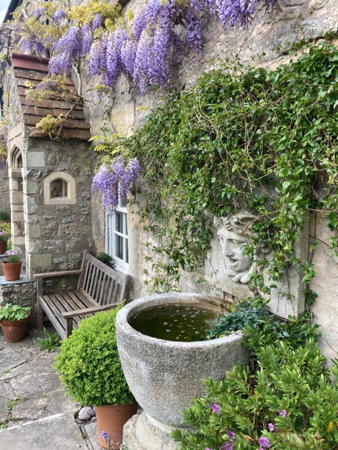 Maplestone Bed & Breakfast Shepton Mallet Exterior foto