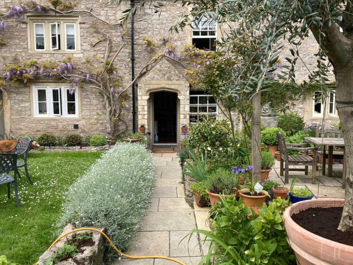 Maplestone Bed & Breakfast Shepton Mallet Exterior foto