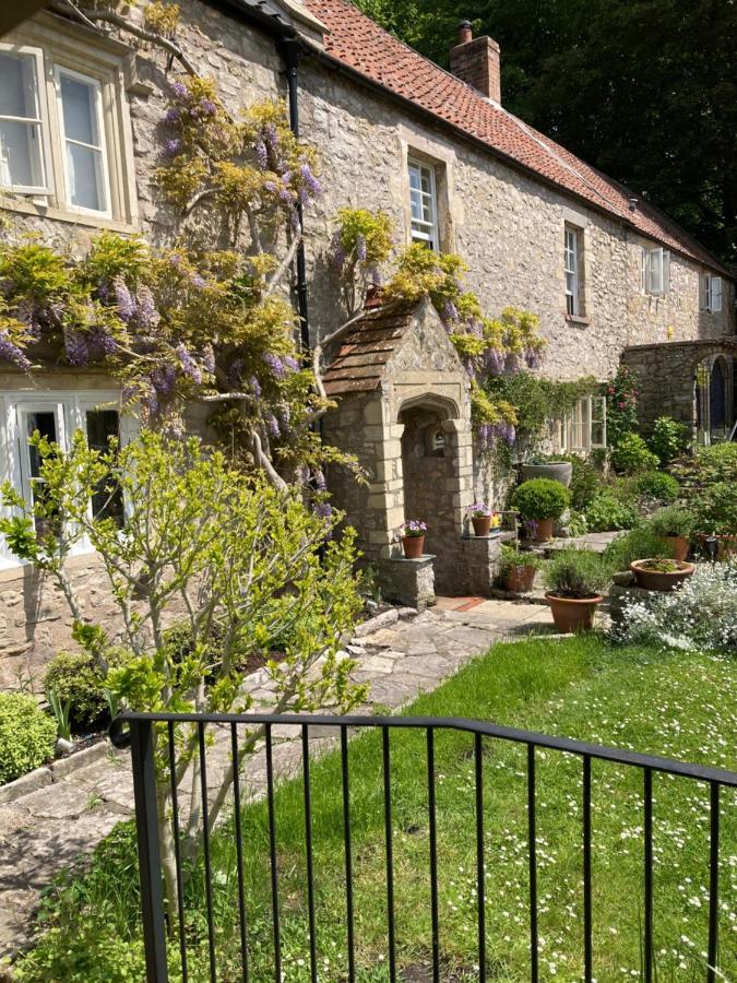 Maplestone Bed & Breakfast Shepton Mallet Exterior foto